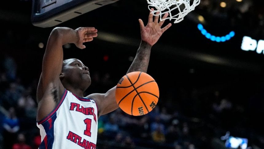 Bryant vs. Florida Atlantic Betting Odds, Free Picks, and Predictions - 6:00 PM ET (Sat, Nov 18, 2023)