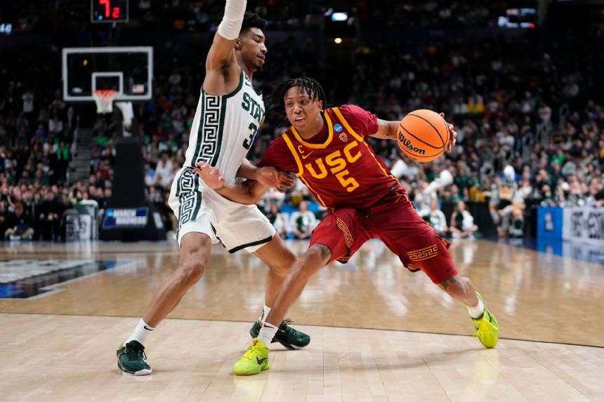 Brown vs. USC Betting Odds, Free Picks, and Predictions - 8:00 PM ET (Sun, Nov 19, 2023)
