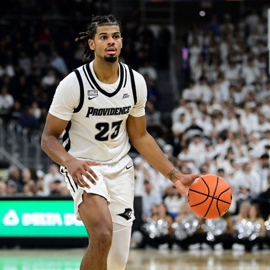 Providence vs. Georgia Betting Odds, Free Picks, and Predictions - 12:00 PM ET (Sun, Nov 19, 2023)