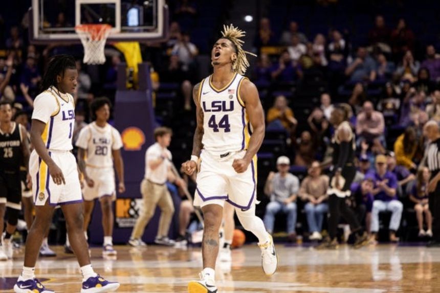 LSU vs. Wake Forest Betting Odds, Free Picks, and Predictions - 3:00 PM ET (Sun, Nov 19, 2023)