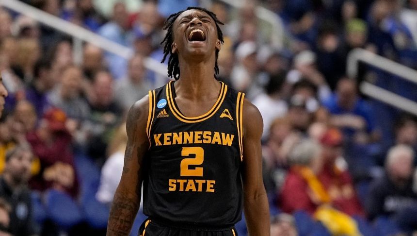 Georgia Southern vs. Kennesaw State Betting Odds, Free Picks, and Predictions - 5:00 PM ET (Sun, Nov 19, 2023)