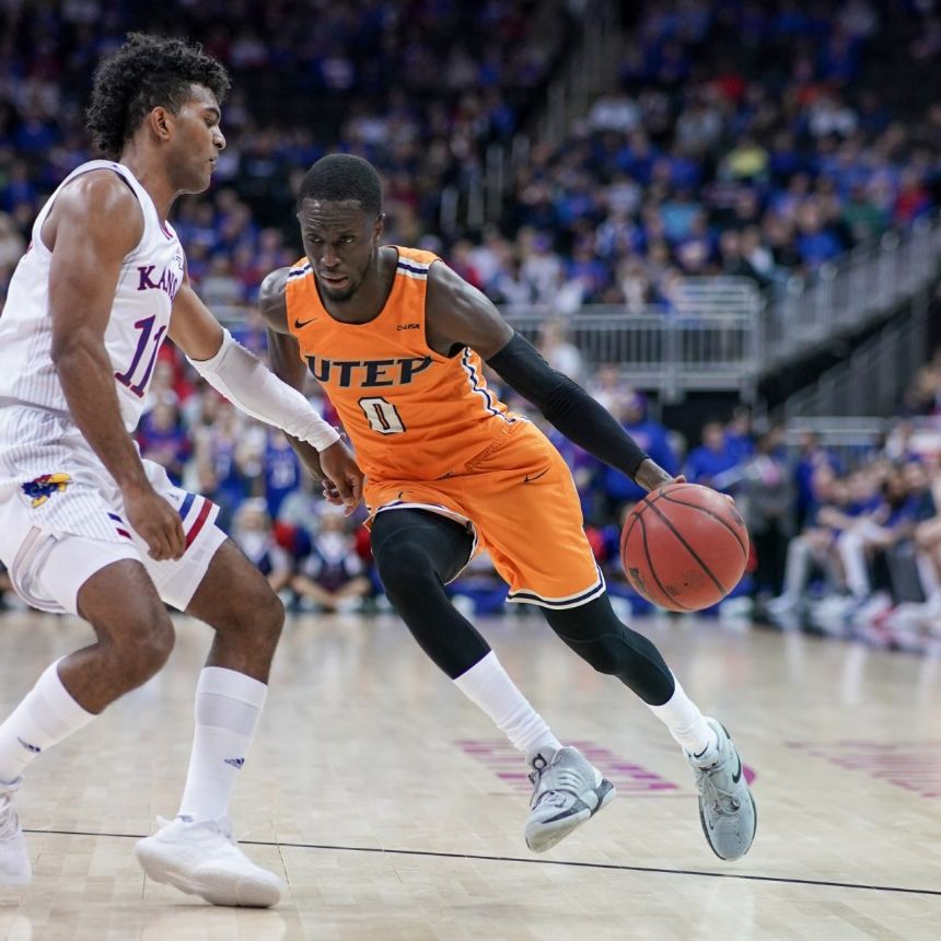 California vs. UTEP Betting Odds, Free Picks, and Predictions - 1:00 AM ET (Tue, Nov 21, 2023)