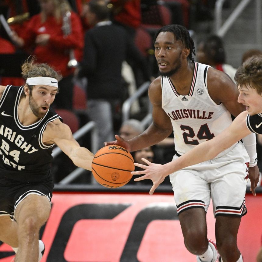 Louisville vs. Indiana Betting Odds, Free Picks, and Predictions - 4:30 PM ET (Mon, Nov 20, 2023)