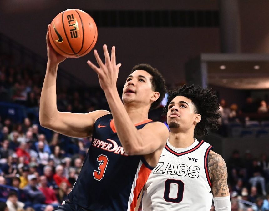 Pepperdine vs. UC Irvine Betting Odds, Free Picks, and Predictions - 8:45 PM ET (Tue, Nov 21, 2023)