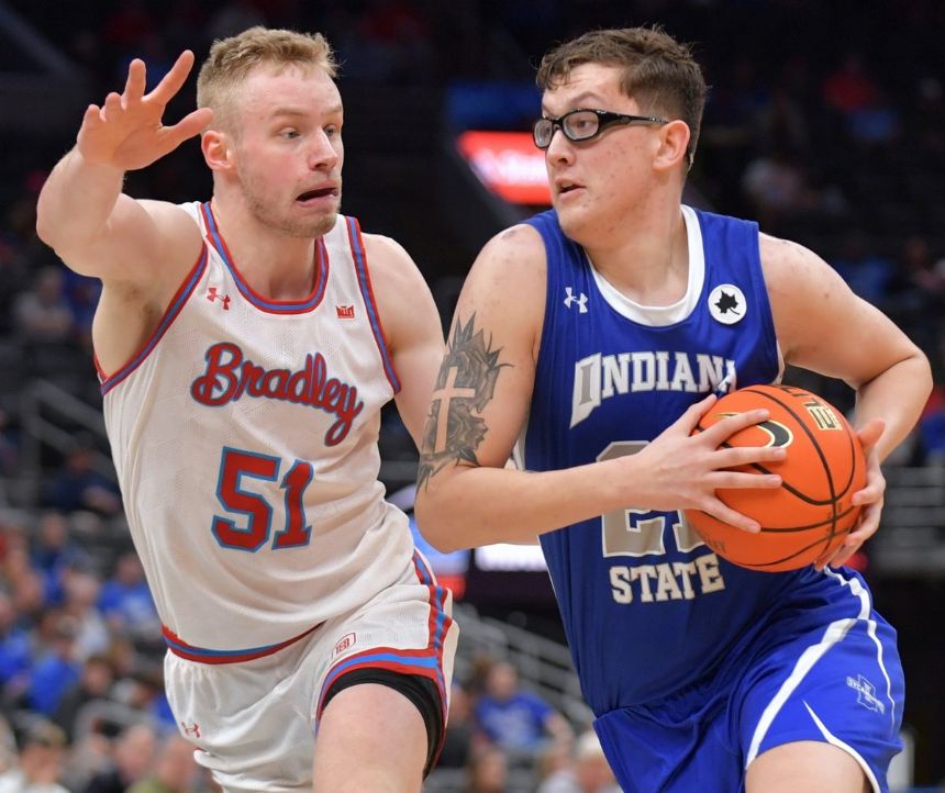 Rice vs. Indiana State Betting Odds, Free Picks, and Predictions - 6:30 PM ET (Tue, Nov 21, 2023)