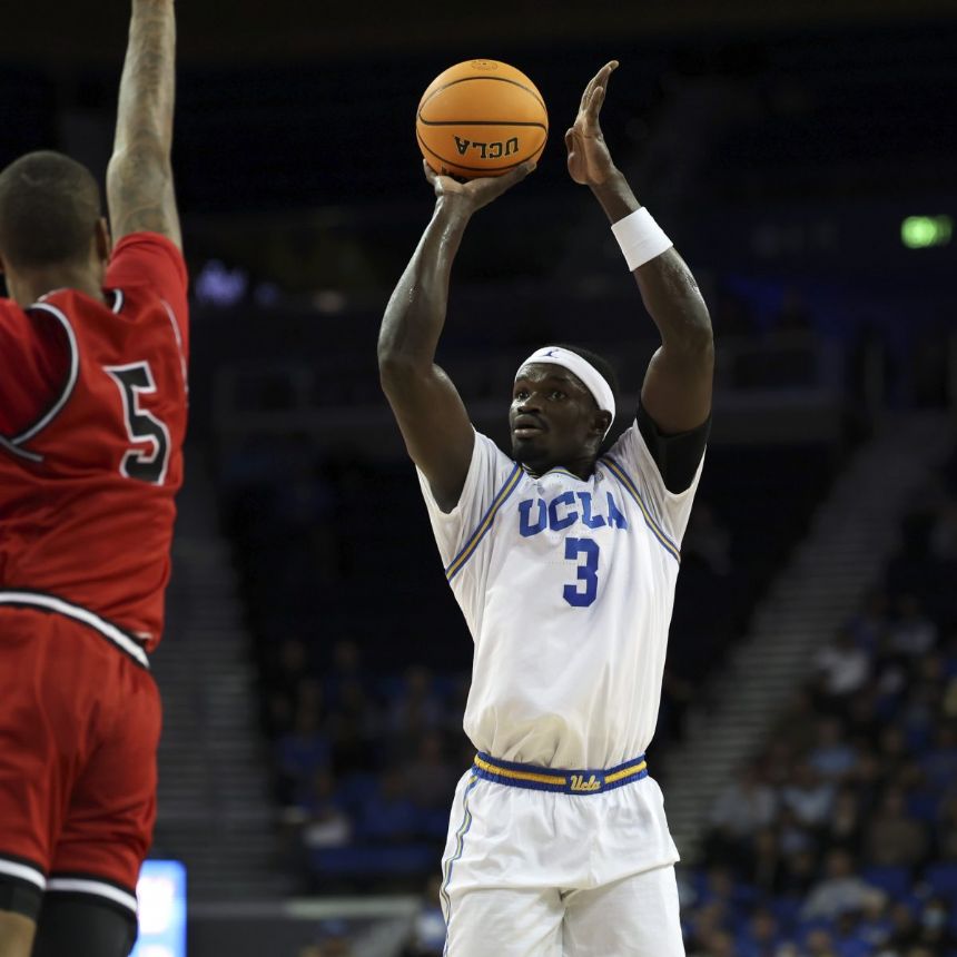 UCLA vs. Chaminade Betting Odds, Free Picks, and Predictions - 5:00 PM ET (Tue, Nov 21, 2023)