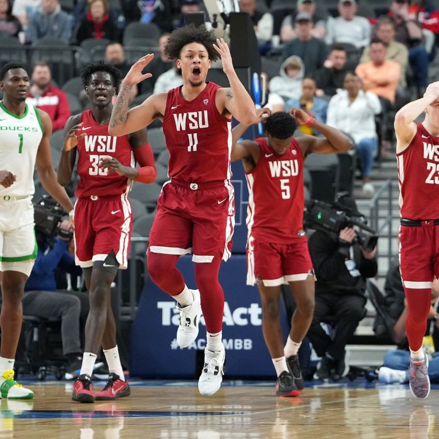 Eastern Washington vs. Washington State Betting Odds, Free Picks, and Predictions - 10:00 PM ET (Mon, Nov 27, 2023)