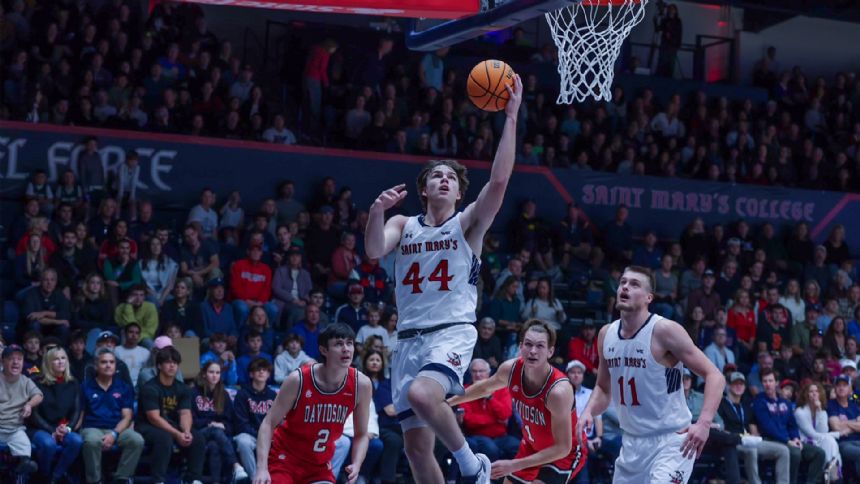 Utah vs. Saint Marys Betting Odds, Free Picks, and Predictions - 11:00 PM ET (Mon, Nov 27, 2023)