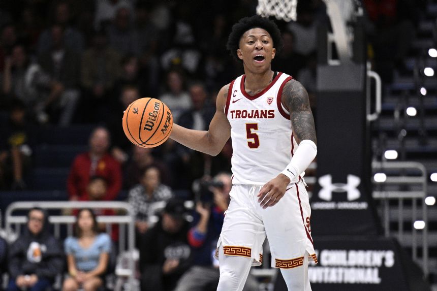 Eastern Washington vs. USC Betting Odds, Free Picks, and Predictions - 11:00 PM ET (Wed, Nov 29, 2023)