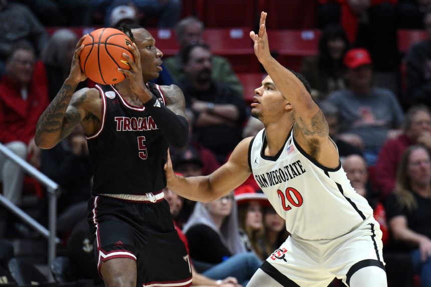 SIU Edwardsville vs. Troy Betting Odds, Free Picks, and Predictions - 7:00 PM ET (Fri, Dec 1, 2023)