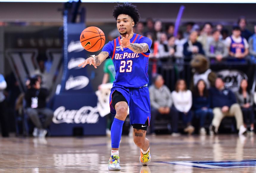 Iowa State vs. Depaul Betting Odds, Free Picks, and Predictions - 8:30 PM ET (Fri, Dec 1, 2023)