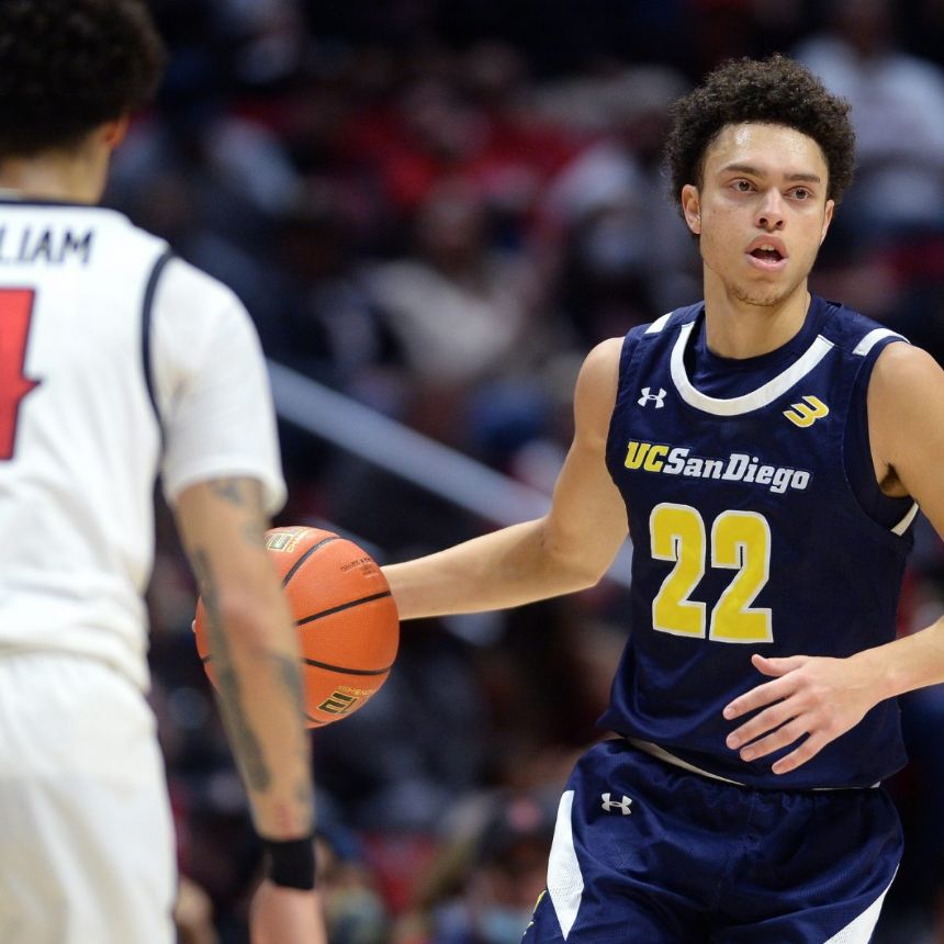San Diego State vs UC San Diego Betting Odds, Free Picks, and Predictions (12/1/2023)
