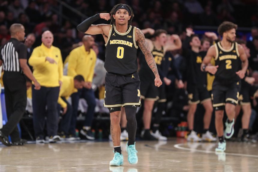 Michigan vs. Oregon Betting Odds, Free Picks, and Predictions - 3:30 PM ET (Sat, Dec 2, 2023)