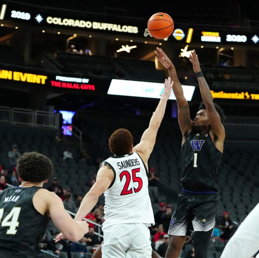Colorado State vs. Washington Betting Odds, Free Picks, and Predictions - 7:00 PM ET (Sat, Dec 2, 2023)