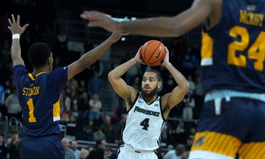 Rhode Island vs. Providence Betting Odds, Free Picks, and Predictions - 7:30 PM ET (Sat, Dec 2, 2023)