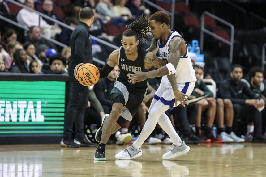 Wagner vs. Stony Brook Betting Odds, Free Picks, and Predictions - 3:30 PM ET (Sat, Dec 2, 2023)