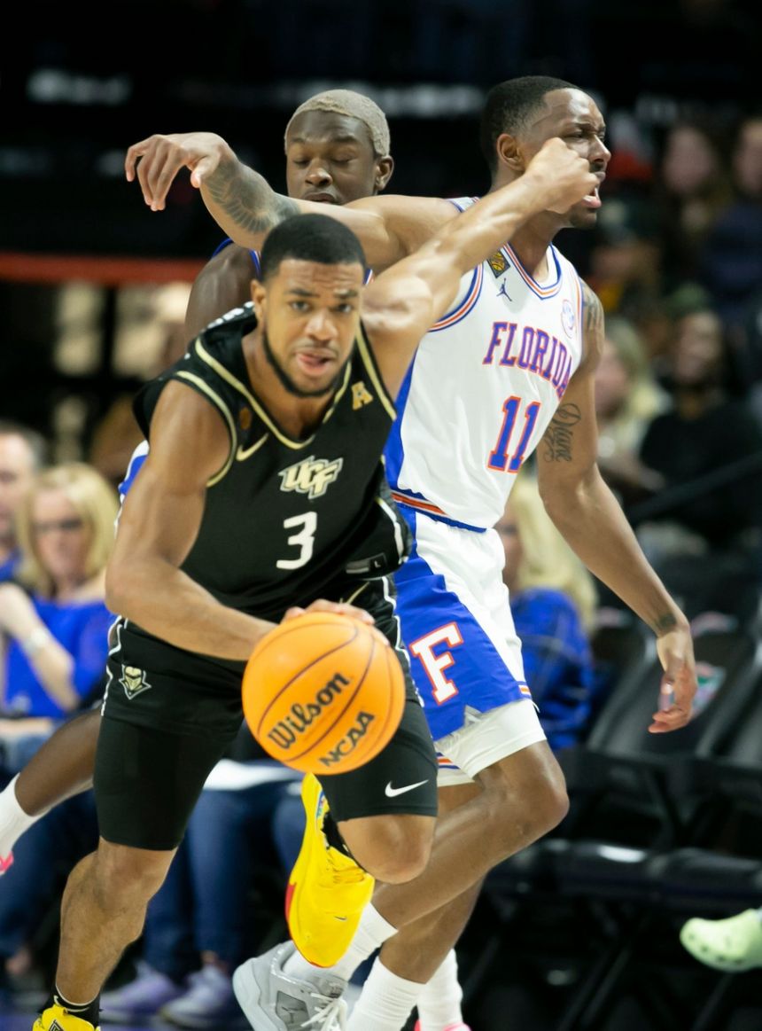 Lipscomb vs. UCF Betting Odds, Free Picks, and Predictions - 4:00 PM ET (Sat, Dec 2, 2023)