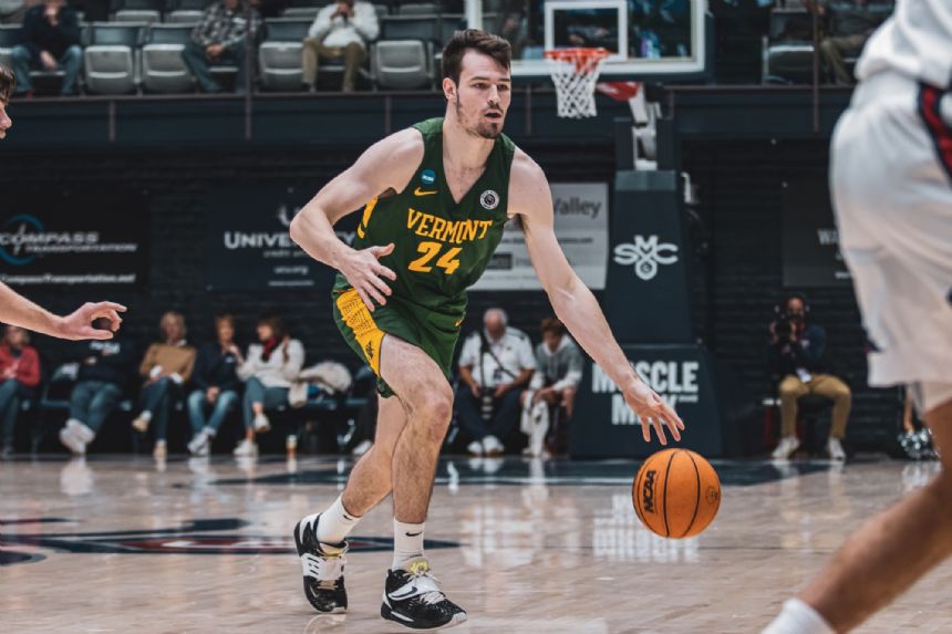 Yale vs. Vermont Betting Odds, Free Picks, and Predictions - 7:00 PM ET (Sat, Dec 2, 2023)