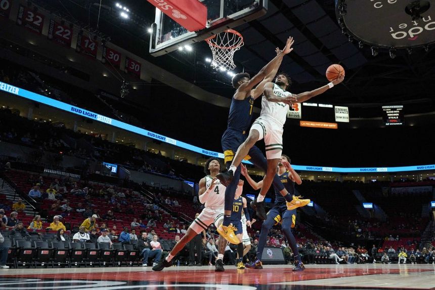 Air Force vs. Portland Betting Odds, Free Picks, and Predictions - 4:00 PM ET (Sun, Dec 3, 2023)