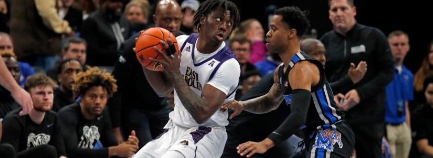 Maryland-Eastern Shore vs. East Carolina Betting Odds, Free Picks, and Predictions - 4:00 PM ET (Mon, Dec 4, 2023)