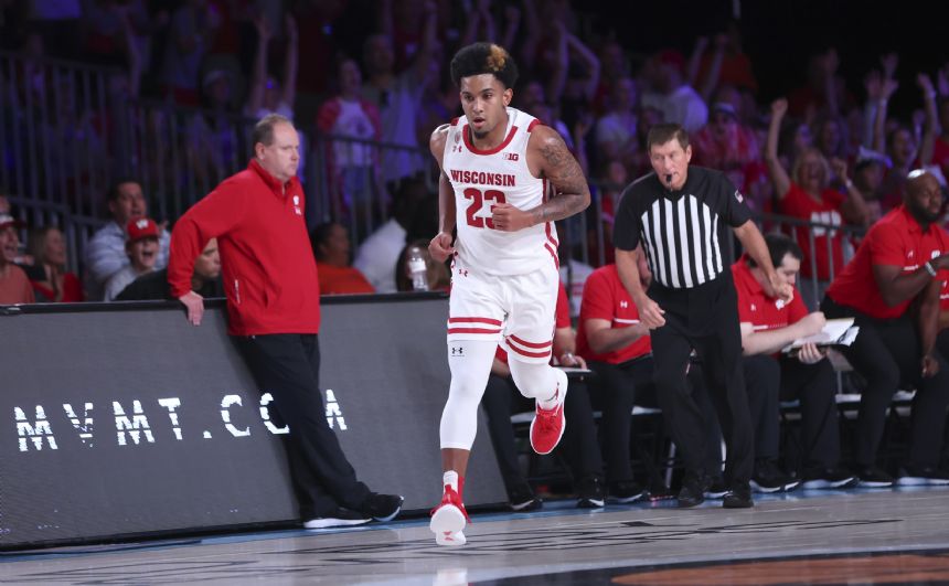 Wisconsin vs. Michigan State Betting Odds, Free Picks, and Predictions - 7:00 PM ET (Tue, Dec 5, 2023)