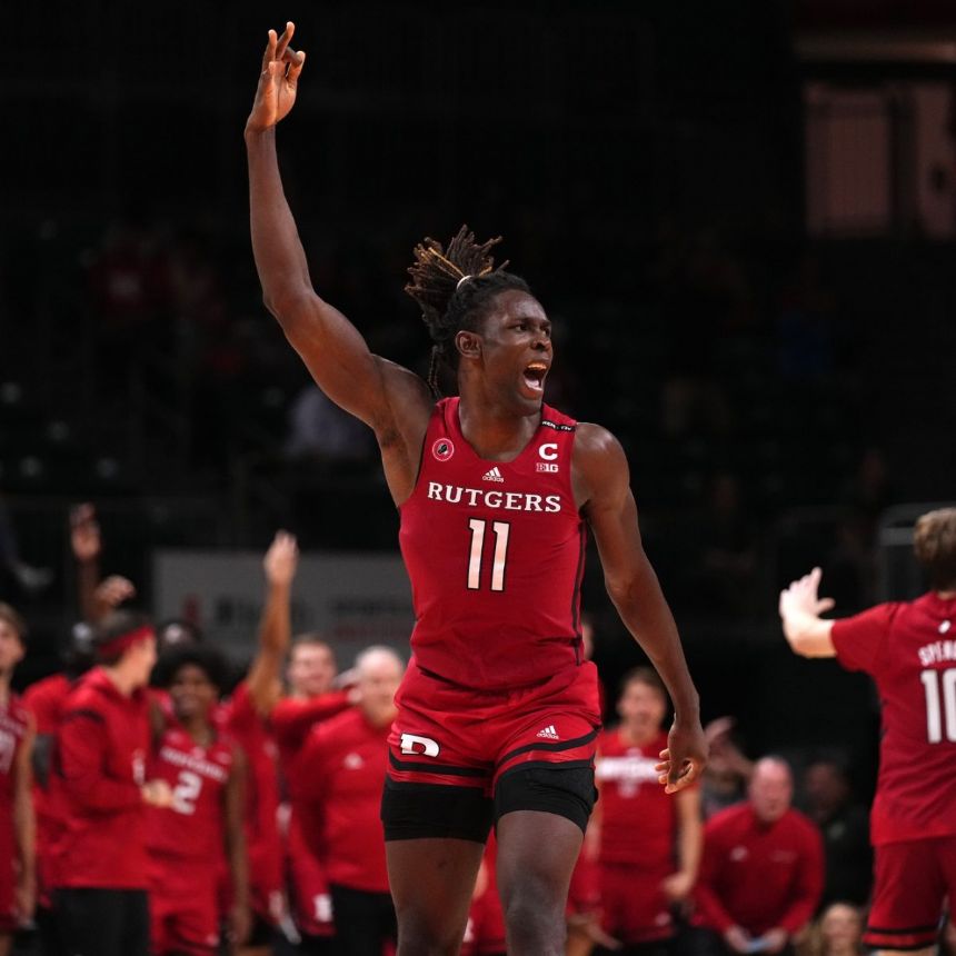 Rutgers vs. Wake Forest Betting Odds, Free Picks, and Predictions - 6:00 PM ET (Wed, Dec 6, 2023)