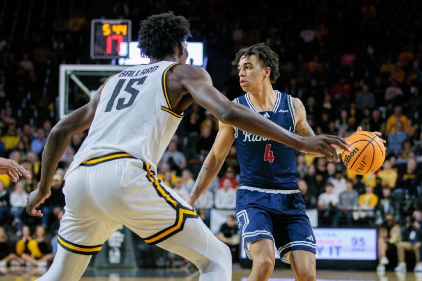 Richmond vs. UNI Betting Odds, Free Picks, and Predictions - 8:00 PM ET (Wed, Dec 6, 2023)