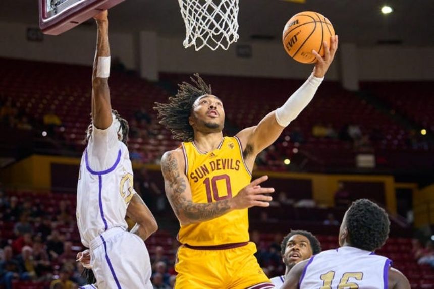 SMU vs. Arizona State Betting Odds, Free Picks, and Predictions - 10:00 PM ET (Wed, Dec 6, 2023)