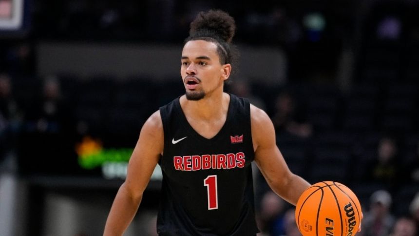 Norfolk State vs. Illinois State Betting Odds, Free Picks, and Predictions - 7:00 PM ET (Sat, Dec 9, 2023)
