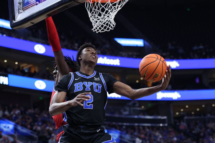 BYU vs. Utah Betting Odds, Free Picks, and Predictions - 7:00 PM ET (Sat, Dec 9, 2023)