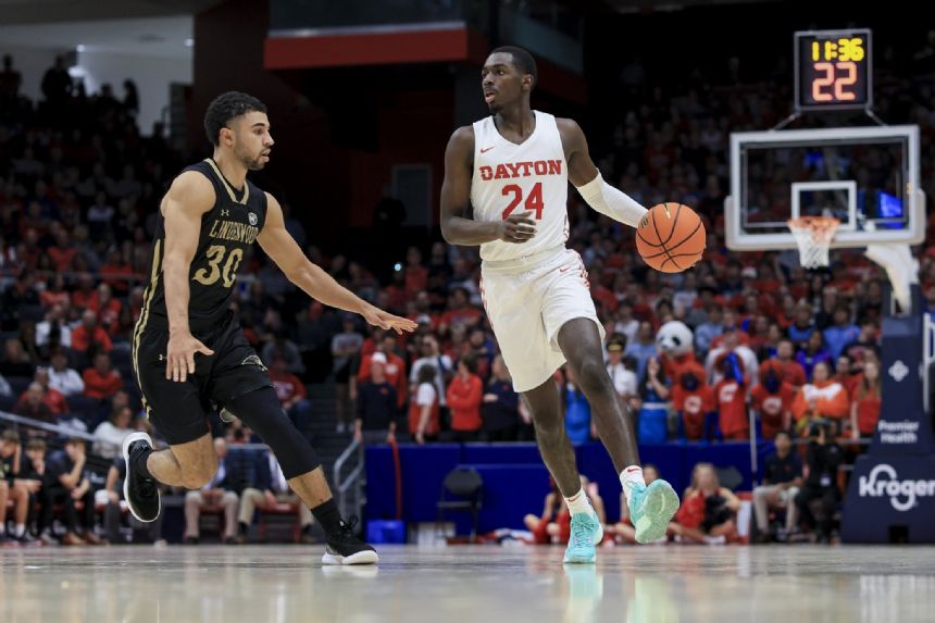 Oakland vs. Dayton Betting Odds, Free Picks, and Predictions - 7:00 PM ET (Wed, Dec 20, 2023)