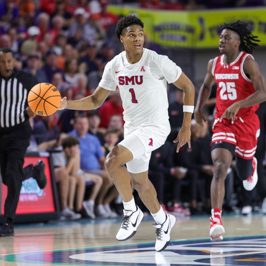 Charlotte vs. SMU Betting Odds, Free Picks, and Predictions - 9:00 PM ET (Tue, Jan 2, 2024)