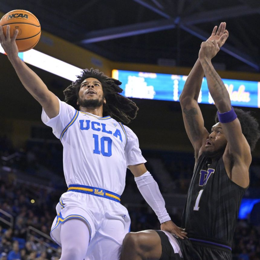 Stanford vs. UCLA Game Simulator 905 PM ET (1/3/2024) NCAA College Basketball CapperTek