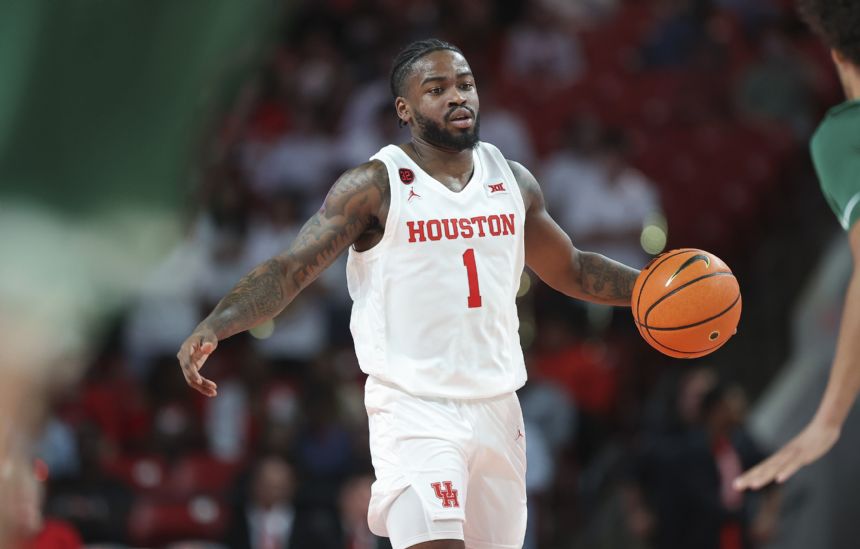 West Virginia vs. Houston Betting Odds, Free Picks, and Predictions - 2:00 PM ET (Sat, Jan 6, 2024)