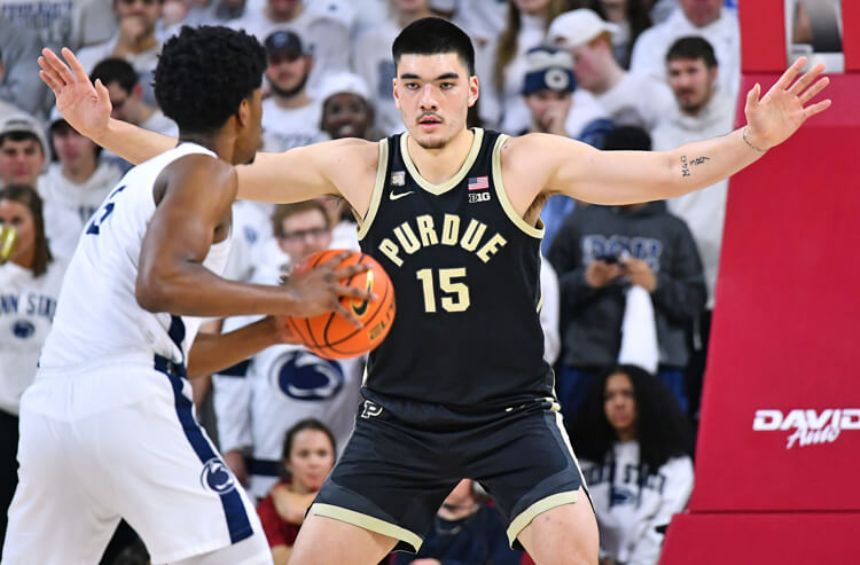 Purdue vs. Nebraska Game Simulator 900 PM ET (1/9/2024) NCAA