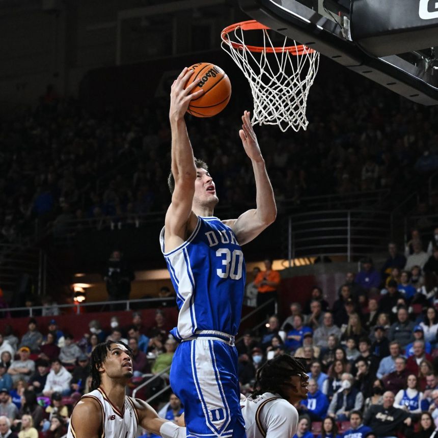 Duke vs. Pittsburgh Game Simulator 905 PM ET (1/9/2024) NCAA College Basketball CapperTek