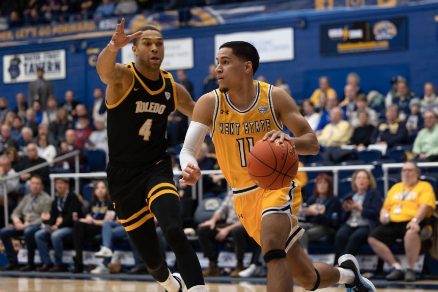 Akron vs Kent State Betting Odds, Free Picks, and Predictions (1/19/2024)