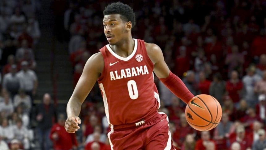 Alabama vs Tennessee Betting Odds, Free Picks, and Predictions (1/20/2024)
