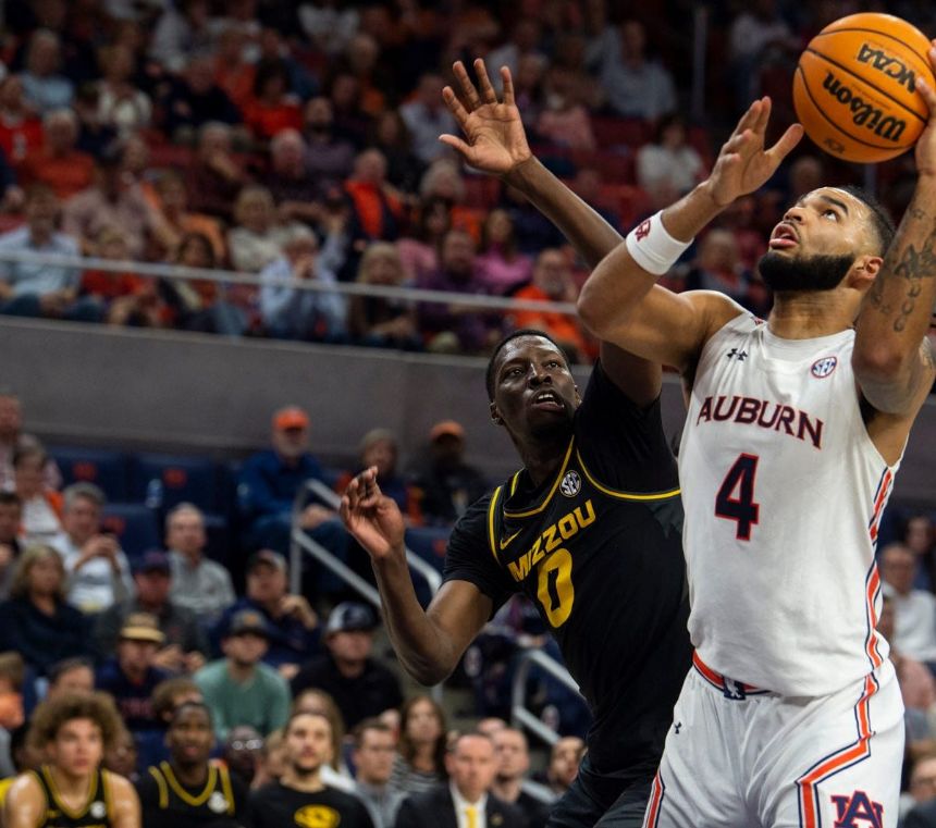 Ole Miss vs. Auburn Betting Odds, Free Picks, and Predictions 830 PM