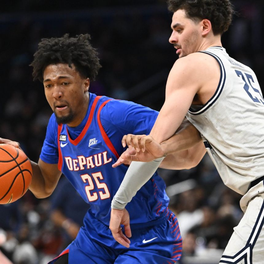 Marquette vs. Depaul Betting Odds, Free Picks, and Predictions - 9:00 PM ET (Wed, Jan 24, 2024)