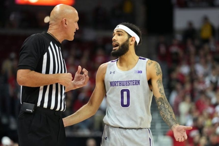 Ohio State vs. Northwestern Game Simulator 830 PM ET (1/27/2024) NCAA College Basketball