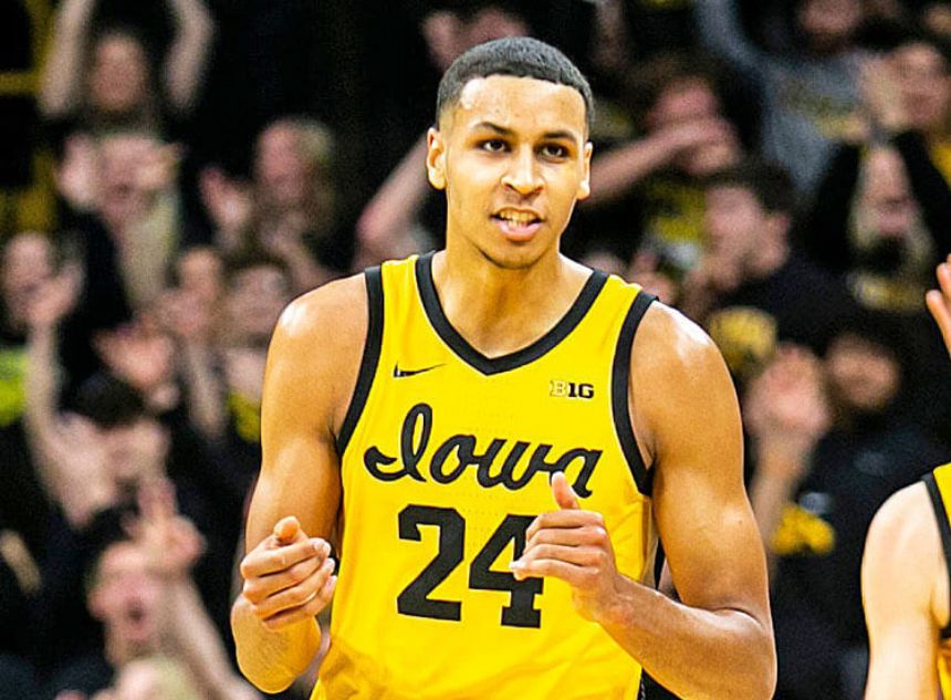 Ohio State vs. Iowa Game Simulator 700 PM ET (2/2/2024) NCAA