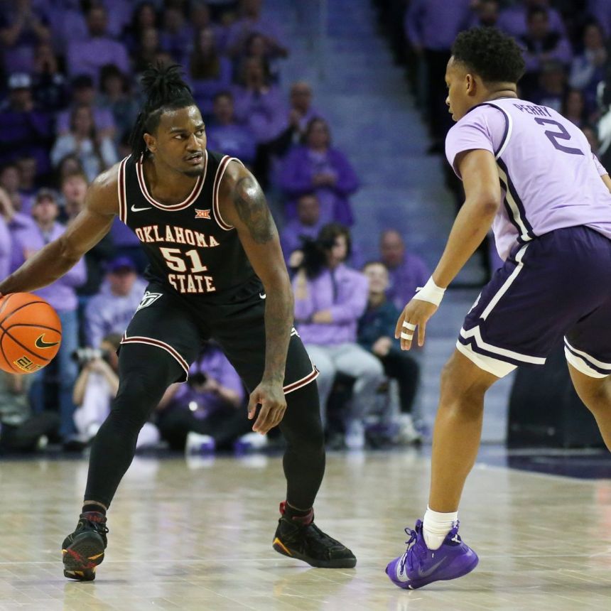 Kansas State vs. Oklahoma State Betting Odds, Free Picks, and Predictions - 2:00 PM ET (Sat, Feb 3, 2024)