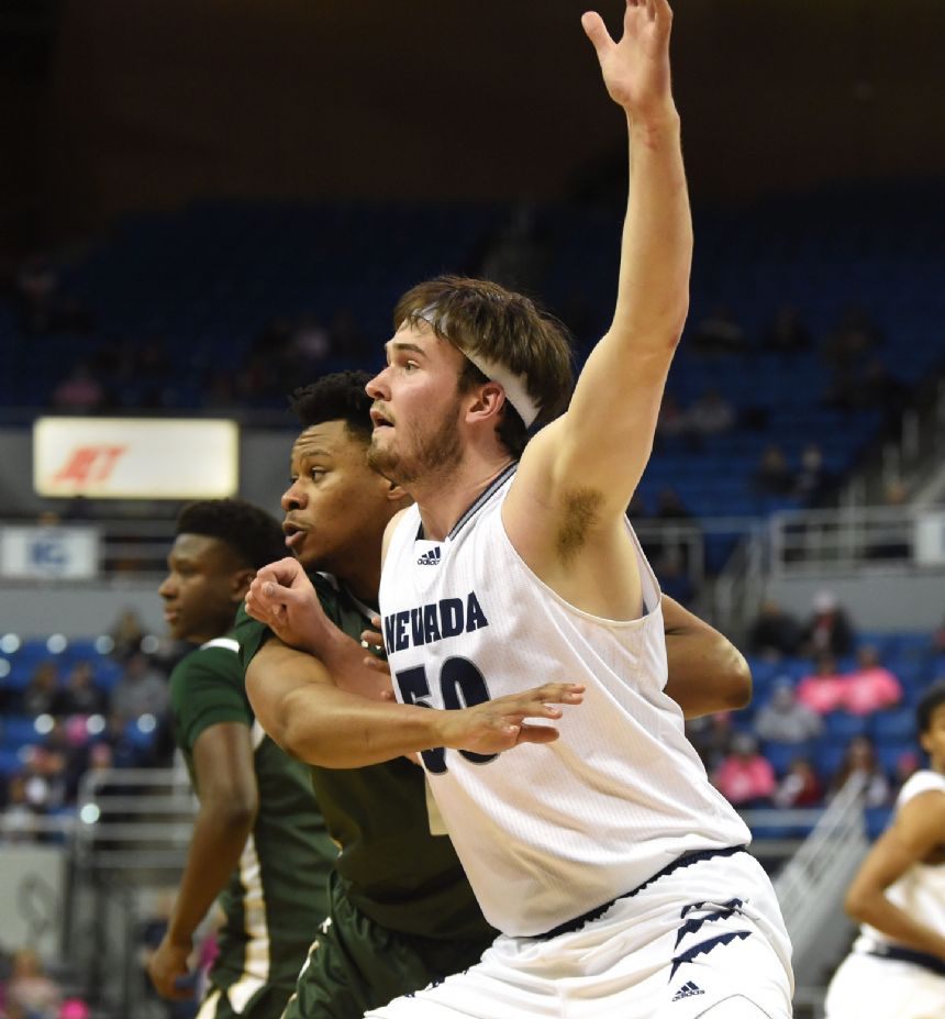 Nevada vs. Utah State Game Simulator 900 PM ET (2/6/2025) NCAA