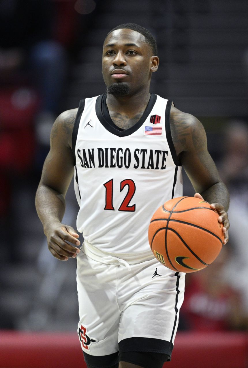 San Diego State vs. Air Force Betting Odds, Free Picks, and Predictions - 10:30 PM ET (Tue, Feb 6, 2024)