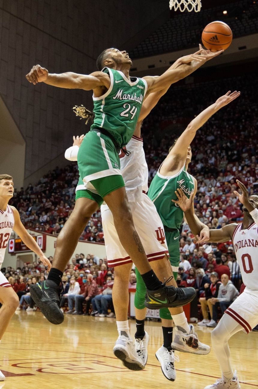 Marshall vs. Troy Betting Odds, Free Picks, and Predictions - 7:00 PM ET (Wed, Feb 7, 2024)