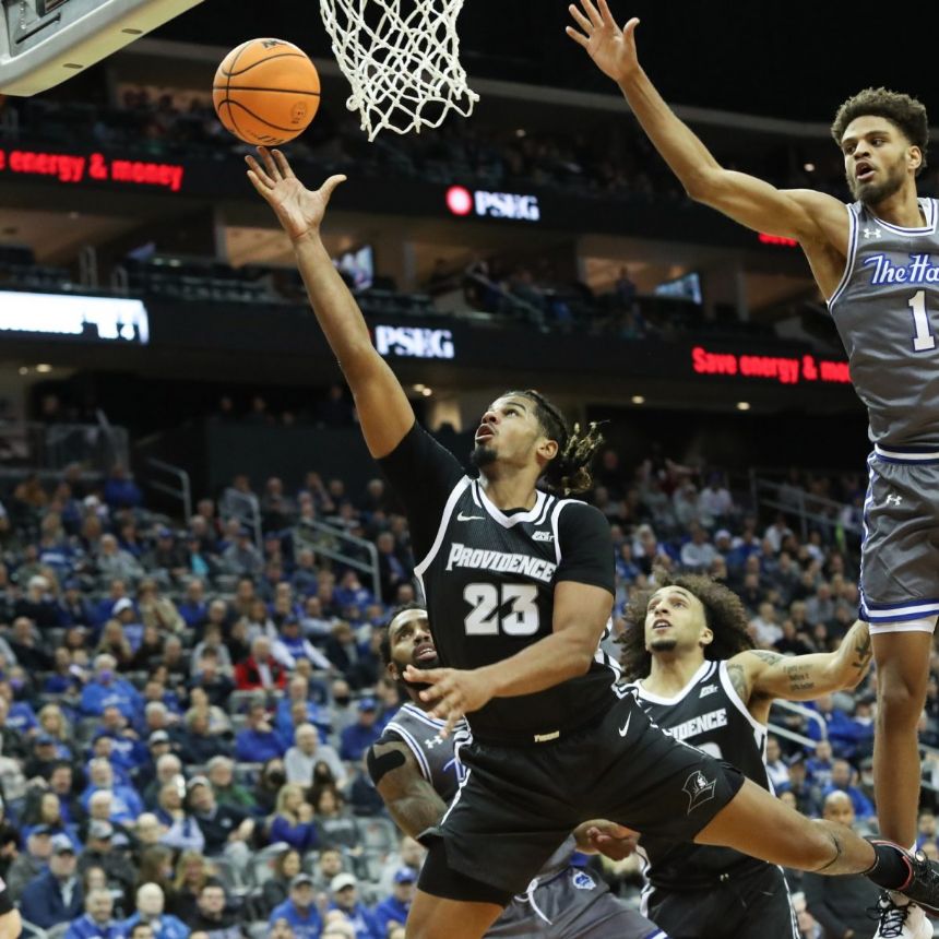 Creighton vs. Providence Betting Odds, Free Picks, and Predictions - 8:30 PM ET (Wed, Feb 7, 2024)
