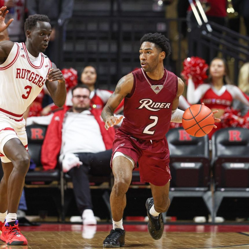 Rider vs. Fairfield Betting Odds, Free Picks, and Predictions - 7:00 PM ET (Thu, Feb 8, 2024)