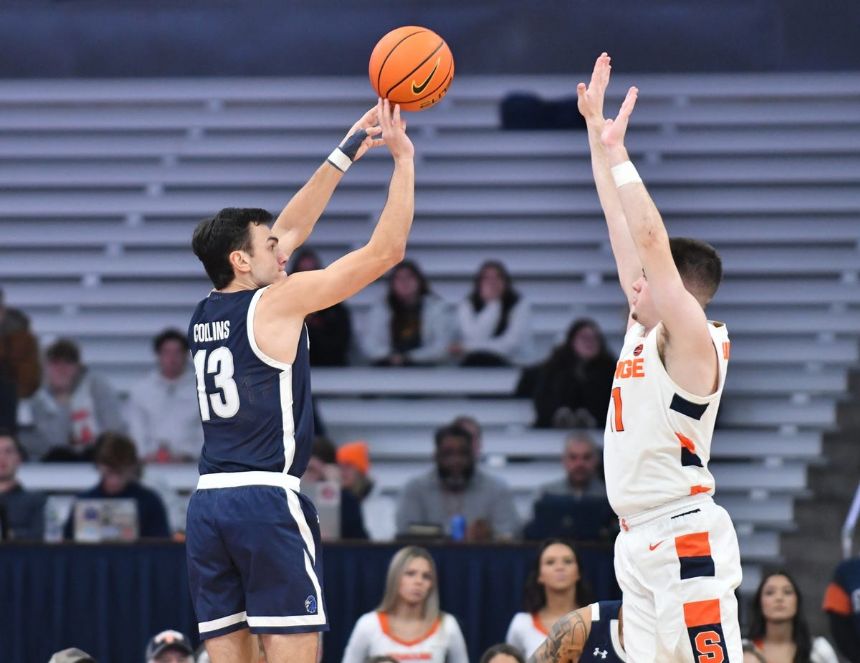 Monmouth vs Northeastern Betting Odds, Free Picks, and Predictions (2/10/2024)