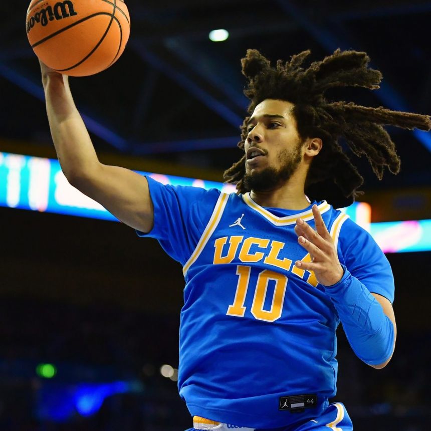 UCLA vs. California Betting Odds, Free Picks, and Predictions 530 PM